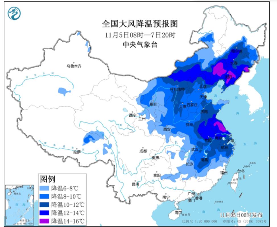 寒潮來(lái)襲！官方：全力做好強(qiáng)供熱保障，用心守護(hù)溫暖防線！